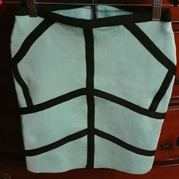 2B by BeBe Sexy Cut Out Bandage Dress  XS - Picture 3 of 7